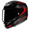 Prilba HJC RPHA 12 CARBON KERES MC1