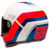 Prilba HJC V10 FQ20 RETRO MC21 1