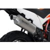 Výfuk HP CORSE KTM 890 ADVENTURE L R RALLY 2021 2024 SP 1 SHORT TITANIUM KT89ADVSP1300T AB