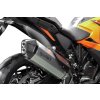 Výfuk HP CORSE KTM 1290 Super Adventure R S 2021 2024 SPS CARBON RR TITANIUM KTSPSRR1023T AB