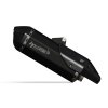 Výfuk HP CORSE KTM 1290 Super Adventure R S 2021 2024 SPS CARBON RR BLACK TITANIUM KTSPSRR1023C AB 1