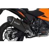 Výfuk HP CORSE KTM 1290 Super Adventure R S 2021 2024 SPS CARBON RR BLACK TITANIUM KTSPSRR1023C AB