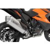 Výfuk HP CORSE KTM 1290 Super Adventure R S 2021 2024 4 TRACK RR TITANIUM KT4TRR1023T AB 1