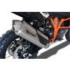 Výfuk HP CORSE KTM ADVENTURE 1090 1190 1290 4 TRACK R SATIN KT4TR1022S AB 1