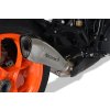 Výfuk HP CORSE KTM SUPERDUKE 2017 HYDROFORM SHORT SATIN XKTSDHY3002S AB