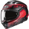 Prilba HJC F100 HETAL MC1SF