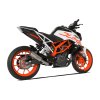 Výfuk HP CORSE KTM 390 DUKE 2017 2020 GP07 SATIN XKTGP1039SR AB 1