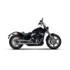 Výfuk ZARD HD Softail M8 2017-2024 EURO4/EURO5