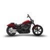Výfuk ZARD HD Softail M8 2017-2024 EURO4/EURO5