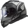Prilba LS2 FF800 Storm II Faster Matt Titanium 06 1