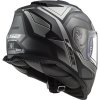 Prilba LS2 FF800 Storm II Faster Matt Titanium 06 3