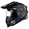 Prilba LS2 MX701 Explorer C ADVENTURE BLUE 06