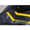 Prilba CASSIDA AERO DROME Šedá camo čierna žltá 8