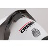 Prilba CASSIDA AERO SOLID Biela lesklá 7