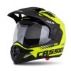 Prilba CASSIDA Tour 2.0 DUAL Žltá fluo čierna