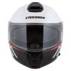 Prilba CASSIDA MODULO 2.1 Compass Biela čierna červená 2