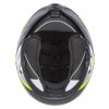 Prilba CASSIDA MODULO 2.1 Profile Biela čierna žltá 5