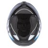 Prilba CASSIDA MODULO 2.1 Profile Biela čierna modrá 5