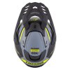 Prilba CASSIDA ROAD RUNNER TechniX Šedá matná čierna žltá 5