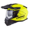 Prilba CASSIDA ROAD RUNNER Dual Fluo žltá čierna 3