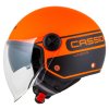 Prilba CASSIDA HANDY PLUS Linear Matná oranžová čierna 1