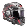 Prilba LS2 FF901 ADVANT X CARBON FUTURE II RED 06 1