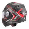 Prilba LS2 FF901 ADVANT X CARBON FUTURE II RED 06 3
