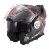 Prilba LS2 FF901 ADVANT X CARBON FUTURE II RED 06 5
