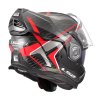 Prilba LS2 FF901 ADVANT X CARBON FUTURE II RED 06 8