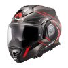 Prilba LS2 FF901 ADVANT X CARBON FUTURE II RED 06