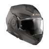Prilba LS2 FF901 ADVANT X SOLID MATT CARBON 06 3