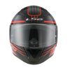 Prilba LS2 FF353 Rapid II CIRCUIT BLACK RED 06 1
