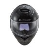 Prilba LS2 FF800 Storm II SOLID GLOSS BLACK 06 2