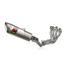 Výfuk Akrapovič Honda CBR1000RR R Fireblade,SP 2024 Racing Line (Titanium) S H10R10 APLT