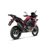 Výfuk Akrapovič Honda CRF1100L Africa Twin 2024-25 Slip-On Line (Titanium) S-H11SO4-HAFT