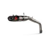 Výfuk Akrapovič Honda CBR600RR 2013 2024 Slip On Line (Titanium) S H6SO17 HACT