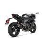 Výfuk Akrapovič Triumph Daytona 660,Tiger Sport 660 2024 Racing Line (Titanium) S T6R2 CQTBL 1