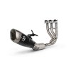 Výfuk Akrapovič Triumph Trident 660 2021-2024 Racing Line (Titanium) S-T6R2-CQTBL