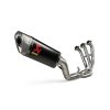 Výfuk Akrapovič Yamaha MT 09,FZ 09 2021 2024 Racing Line (Carbon) S Y9R18 APC