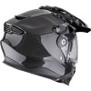 Prilba Scorpion ADF 9000 CARBON AIR Solid Black 1