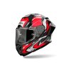 Prilba AIROH GP800 MUST Red gloss