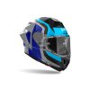 Prilba AIROH GP800 COMPETITION Blue gloss 1