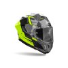 Prilba AIROH GP800 MASTER Yellow gloss 1
