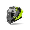 Prilba AIROH GP800 MASTER Yellow gloss