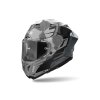 Prilba AIROH GP800 MASTER Metallic Gloss