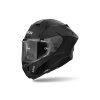 Prilba AIROH GP800 COLOR Black matt