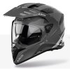 Prilba AIROH BANDIT Color Gloss grey