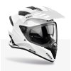 Prilba AIROH BANDIT Color Gloss White