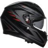 Prilba AGV K3 Syth Black Red 1