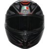Prilba AGV K3 Syth Black Red 2